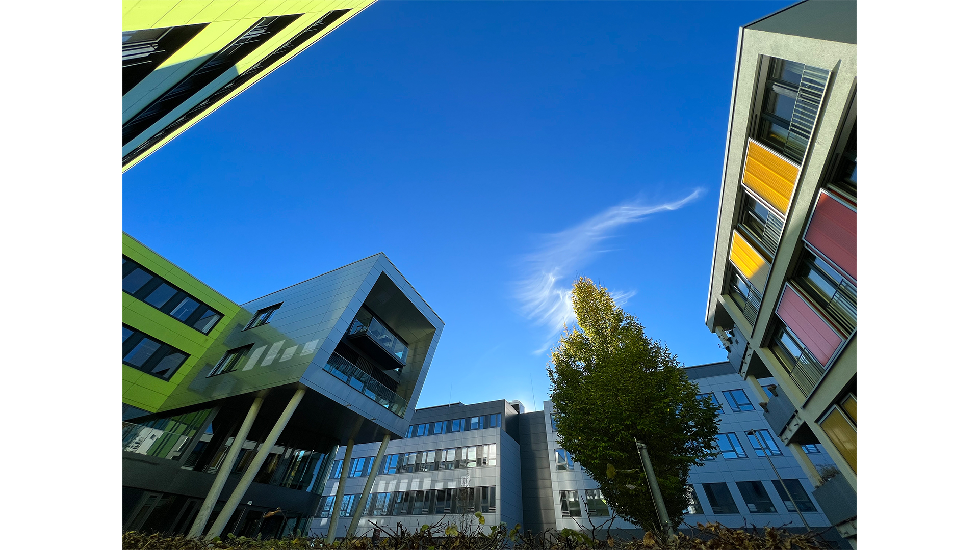 Universität Campus Bielefeld