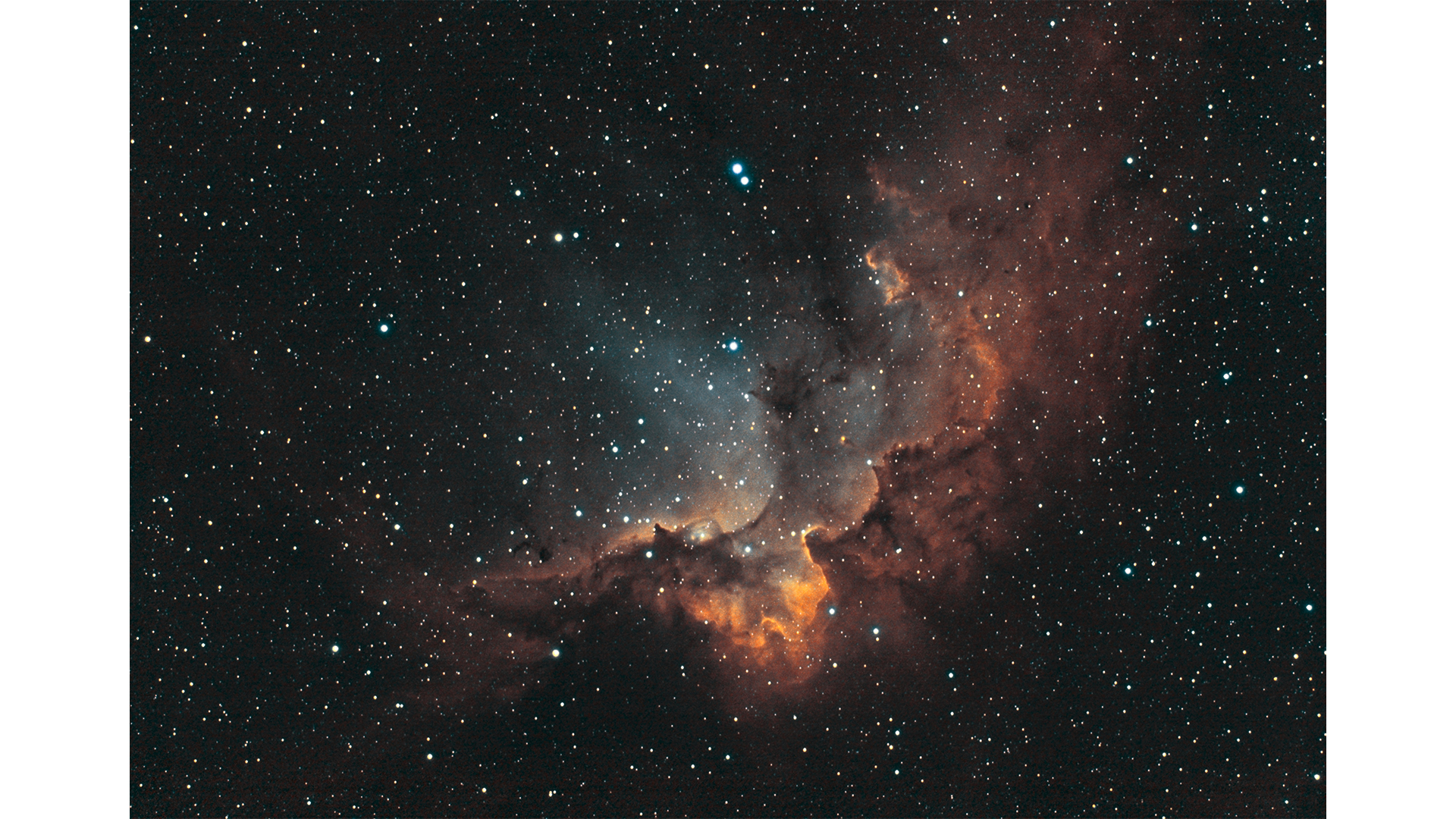 Wizard Nebula