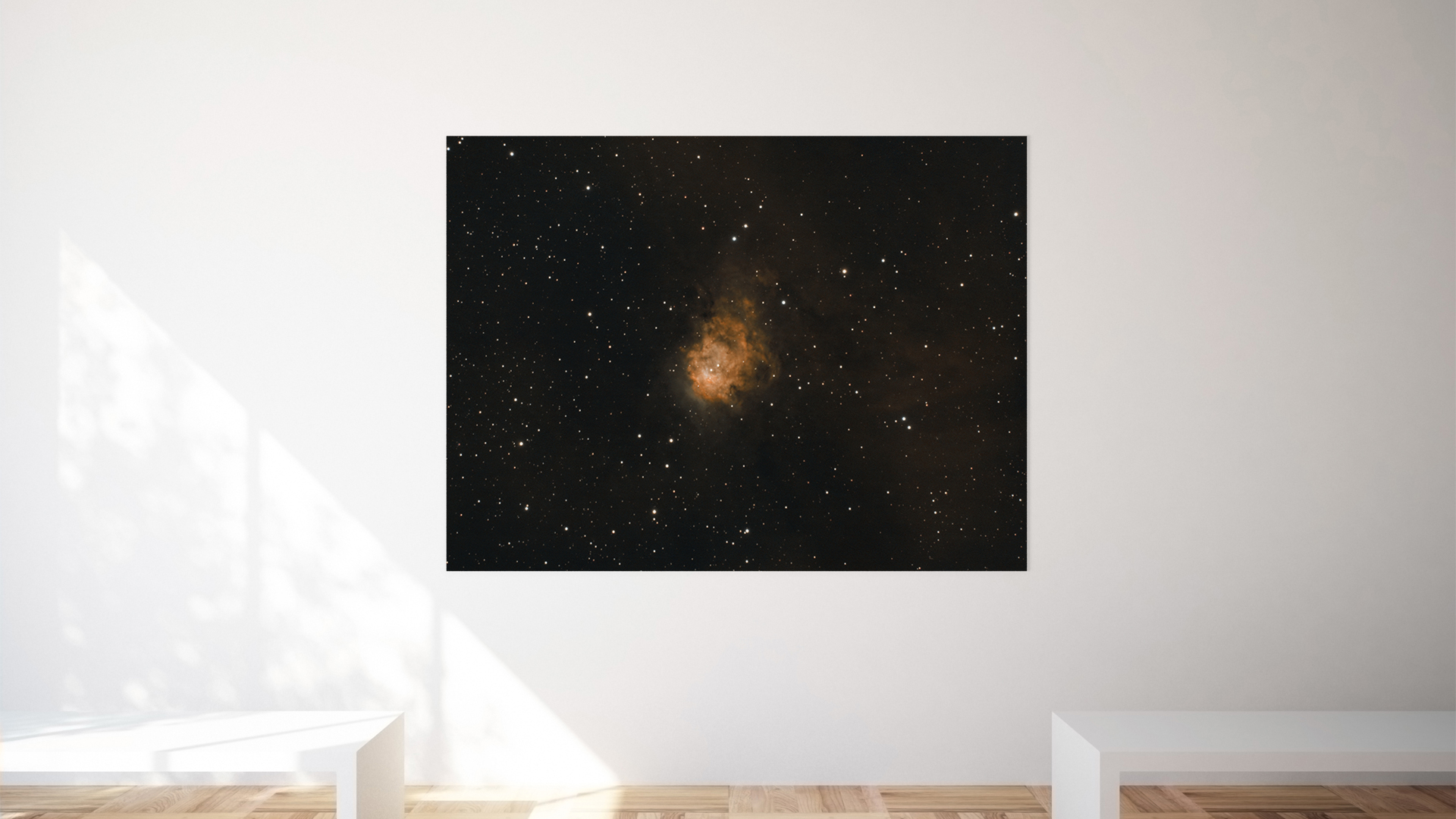 Northern Lagoon Nebula