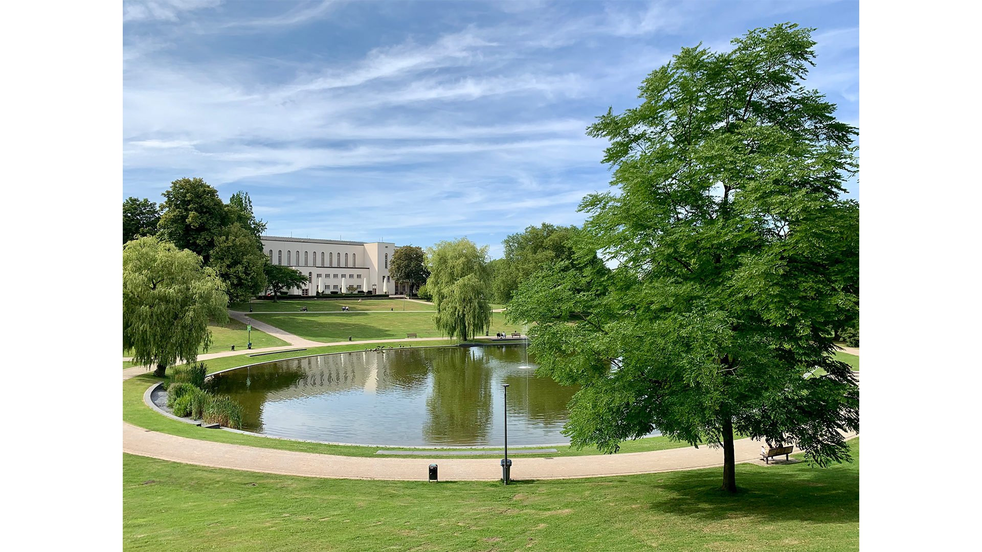 Bürgerpark Bielefeld