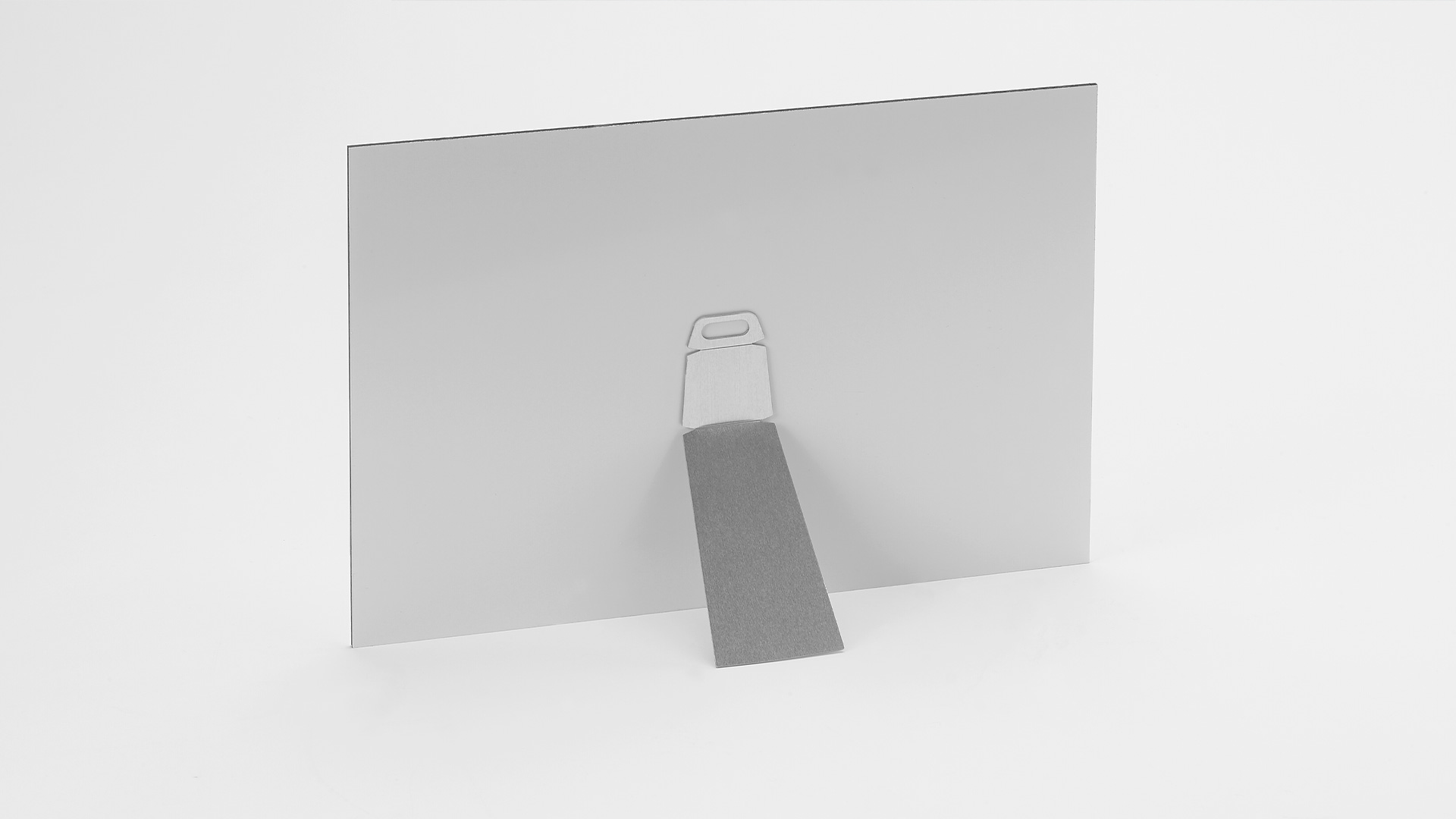 Aufstellwinkel Aluminium