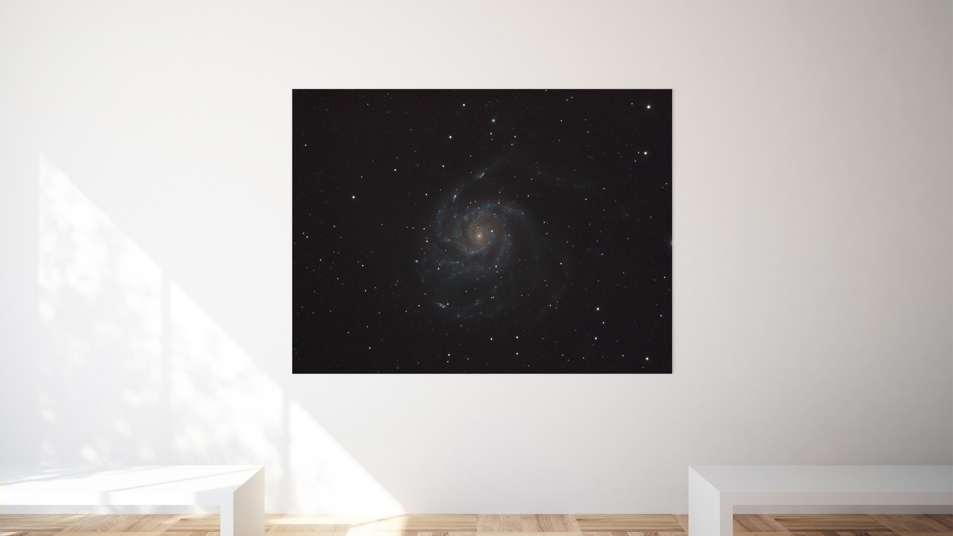 Pinwheel Galaxy