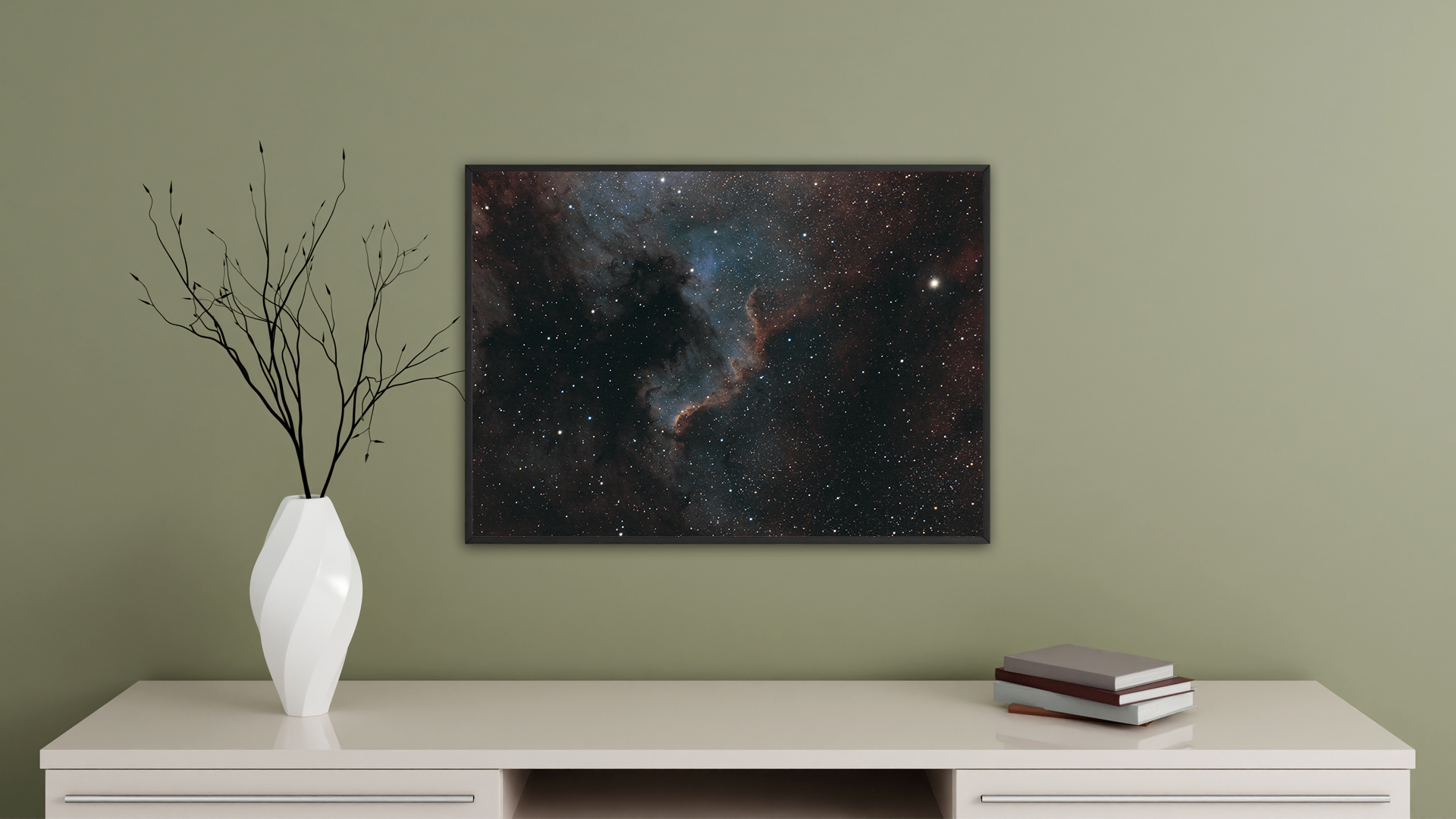 Cygnus Wall