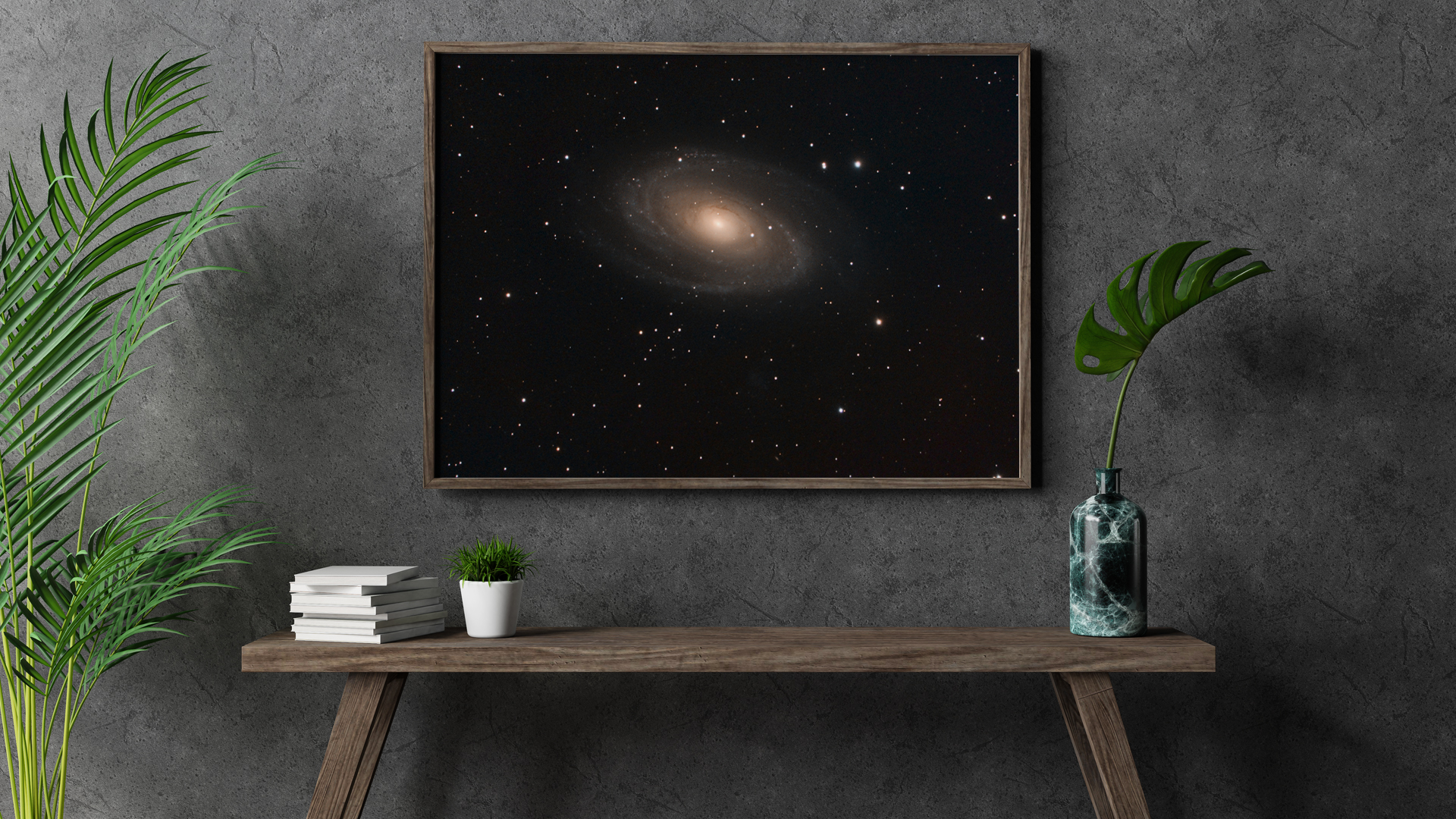 Bodes Galaxy