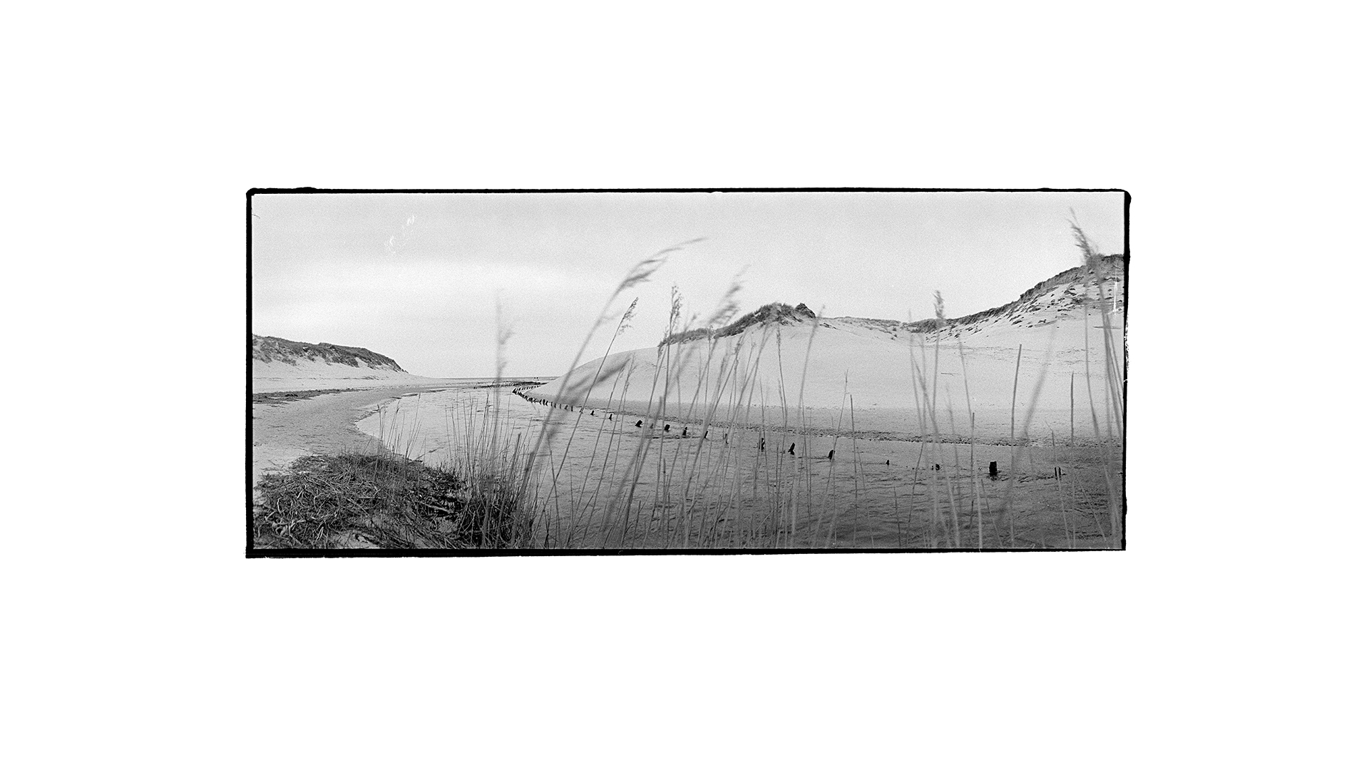 Dänemark Henne Molle A Panorama 02