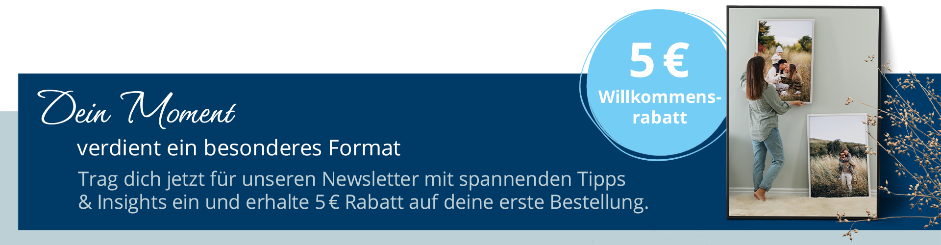 direktdruckowl Newsletter Anmeldung