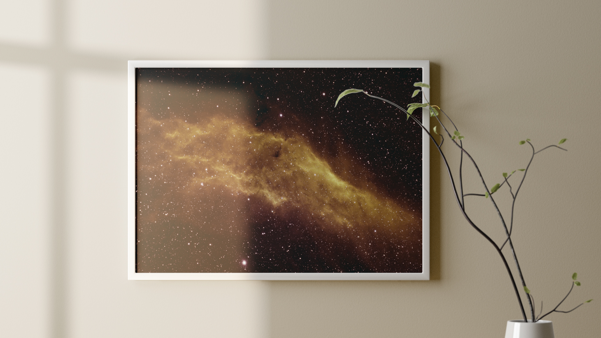The California Nebula