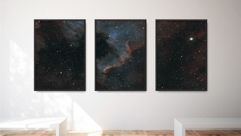 direktdruckowl Astro-Galerie