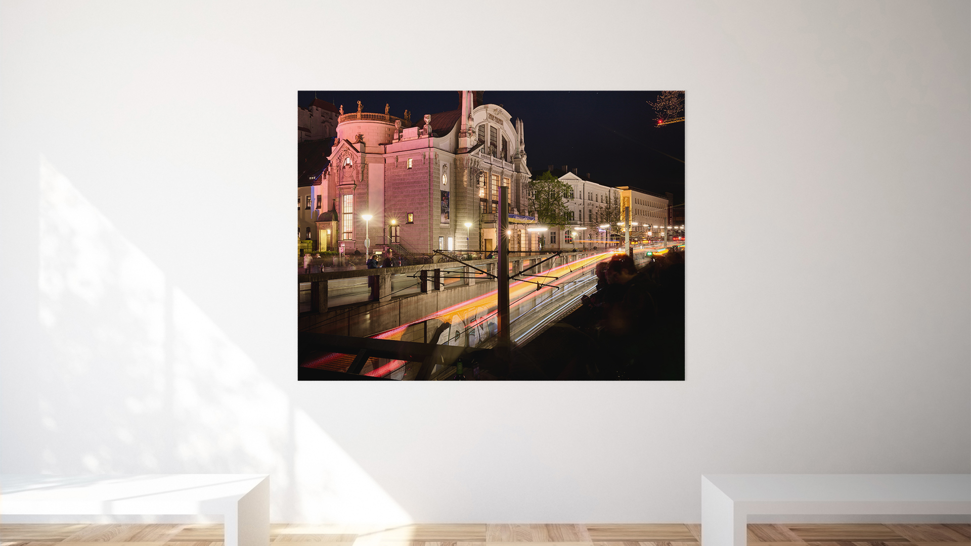 Das Theater Bielefeld