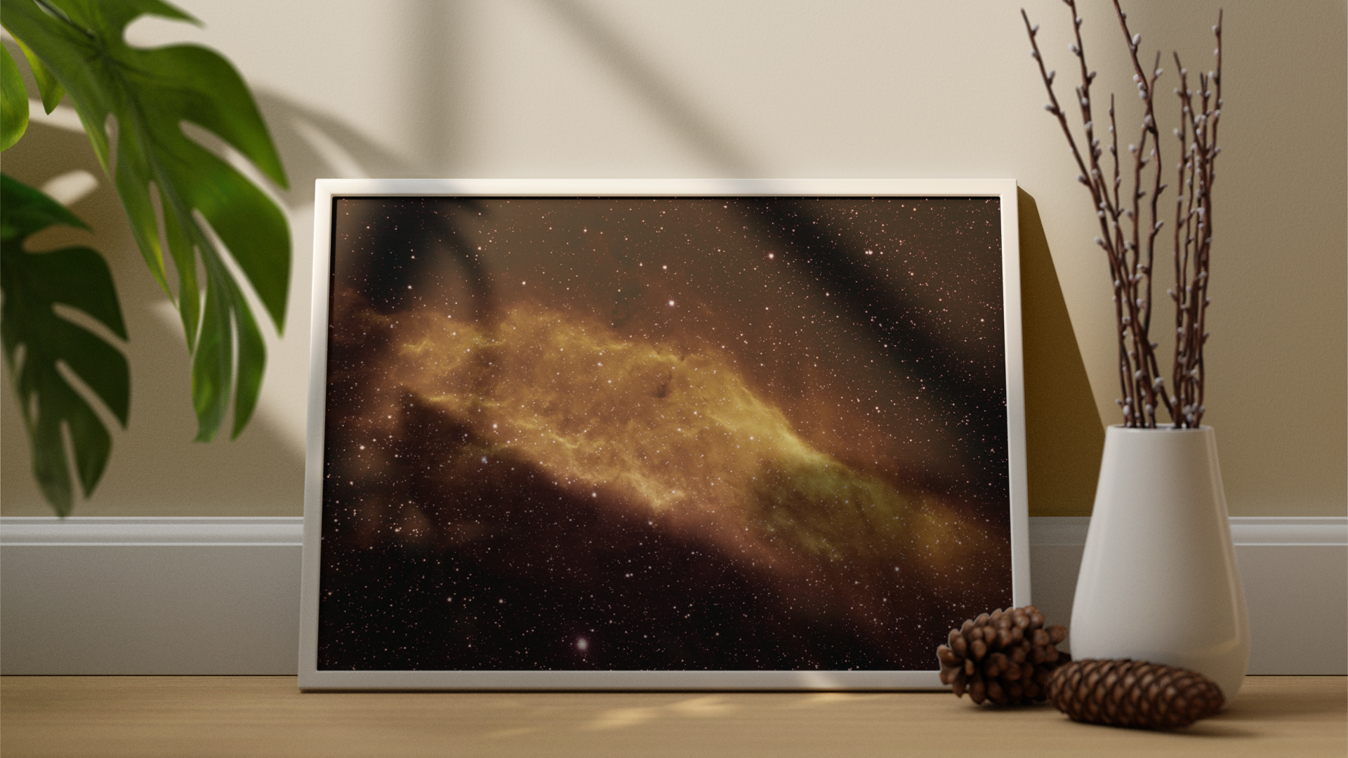 The California Nebula
