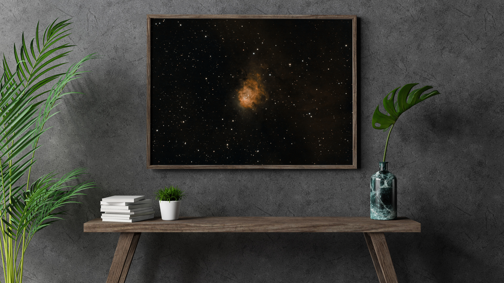 Northern Lagoon Nebula