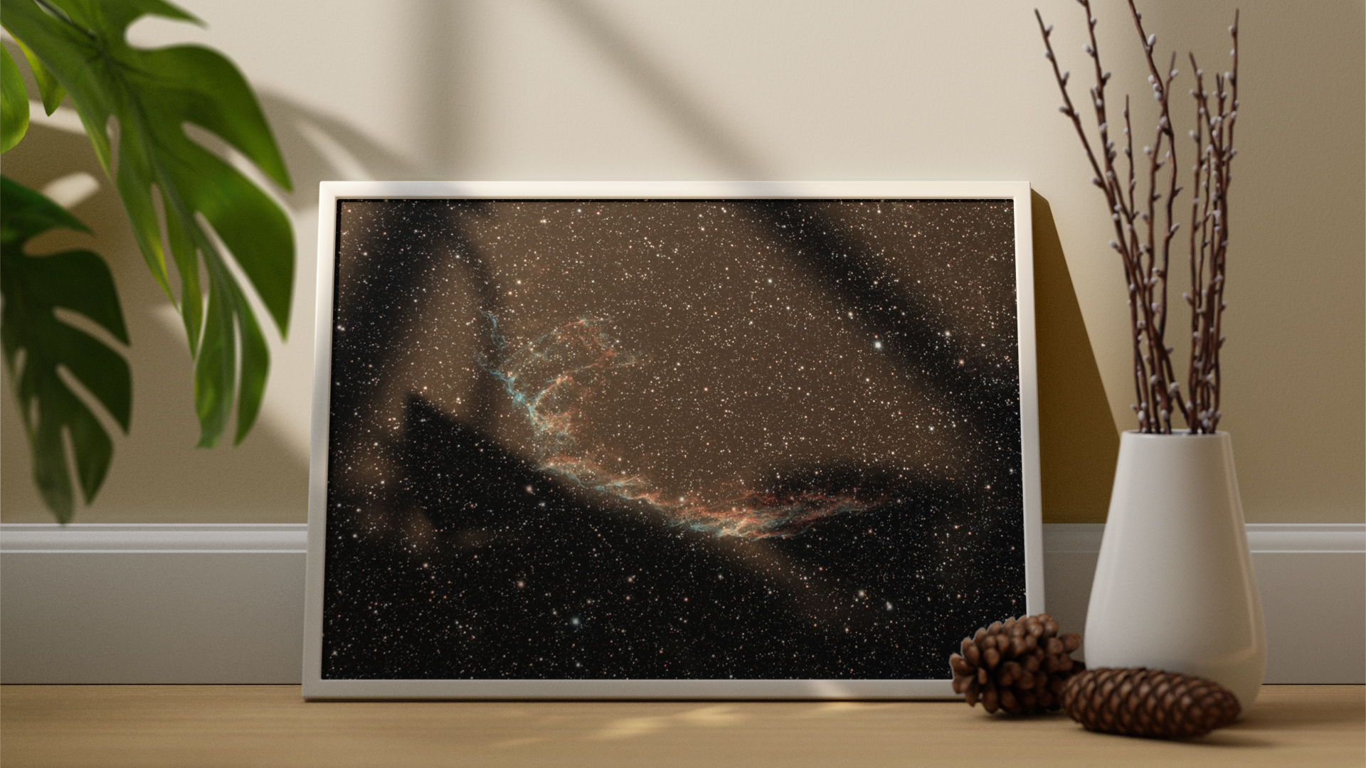 Eastern Veil Nebula