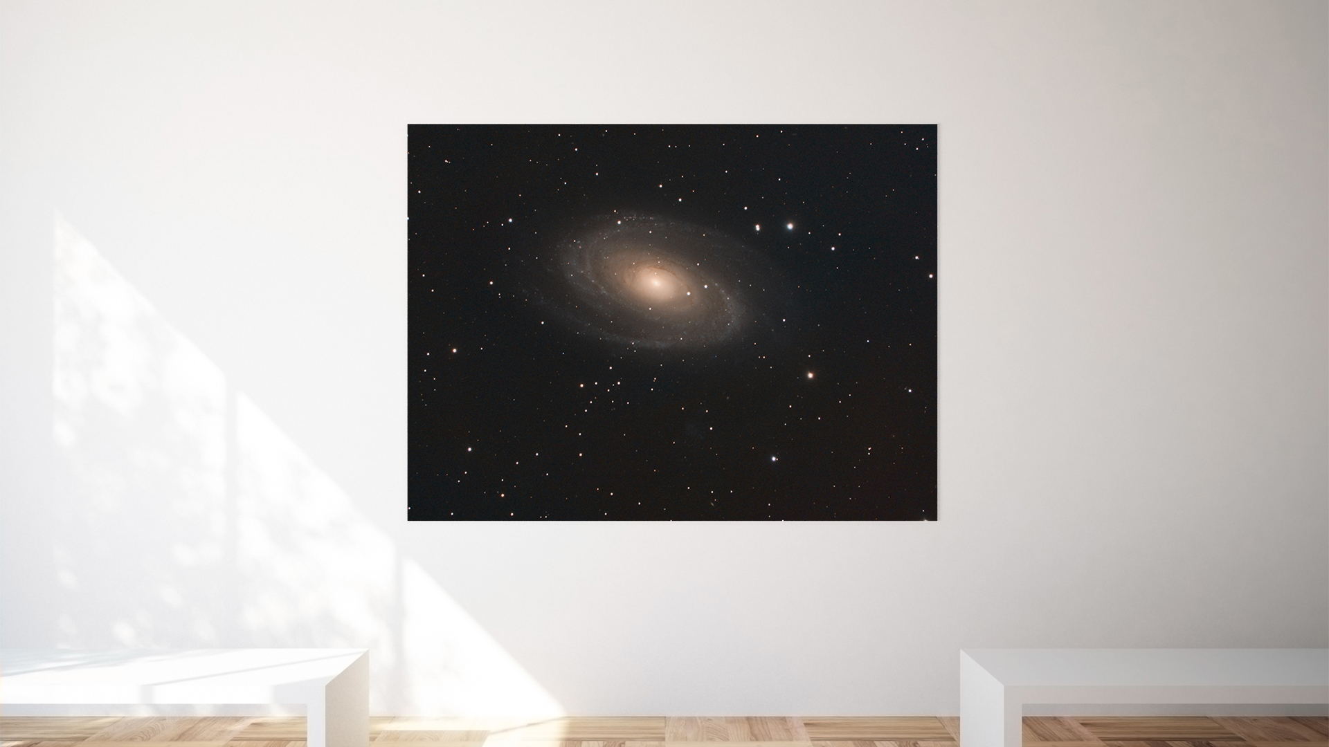 Bodes Galaxy