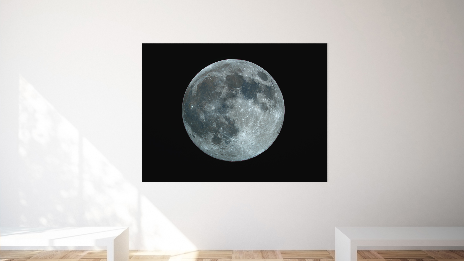 Pink Super Moon 2021