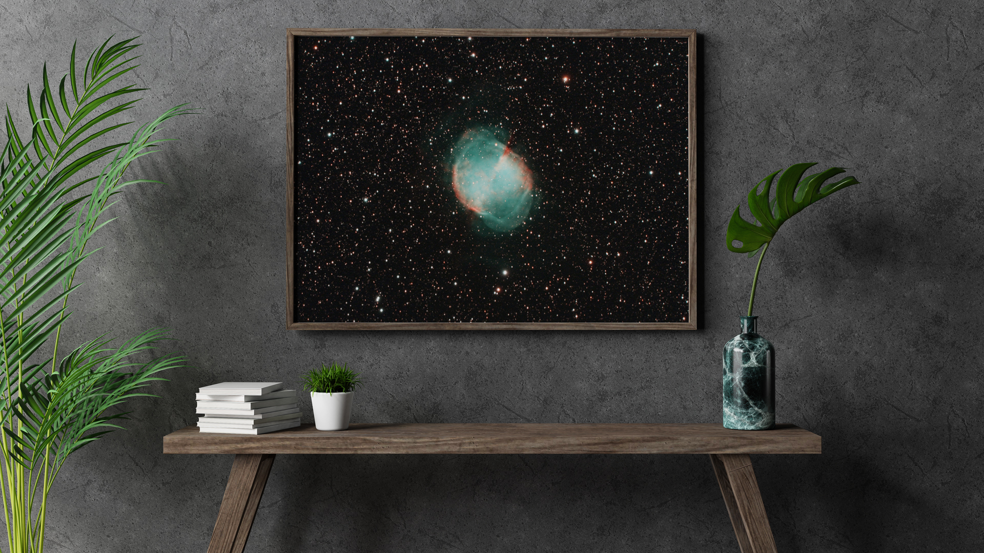 Dumbbell Nebula