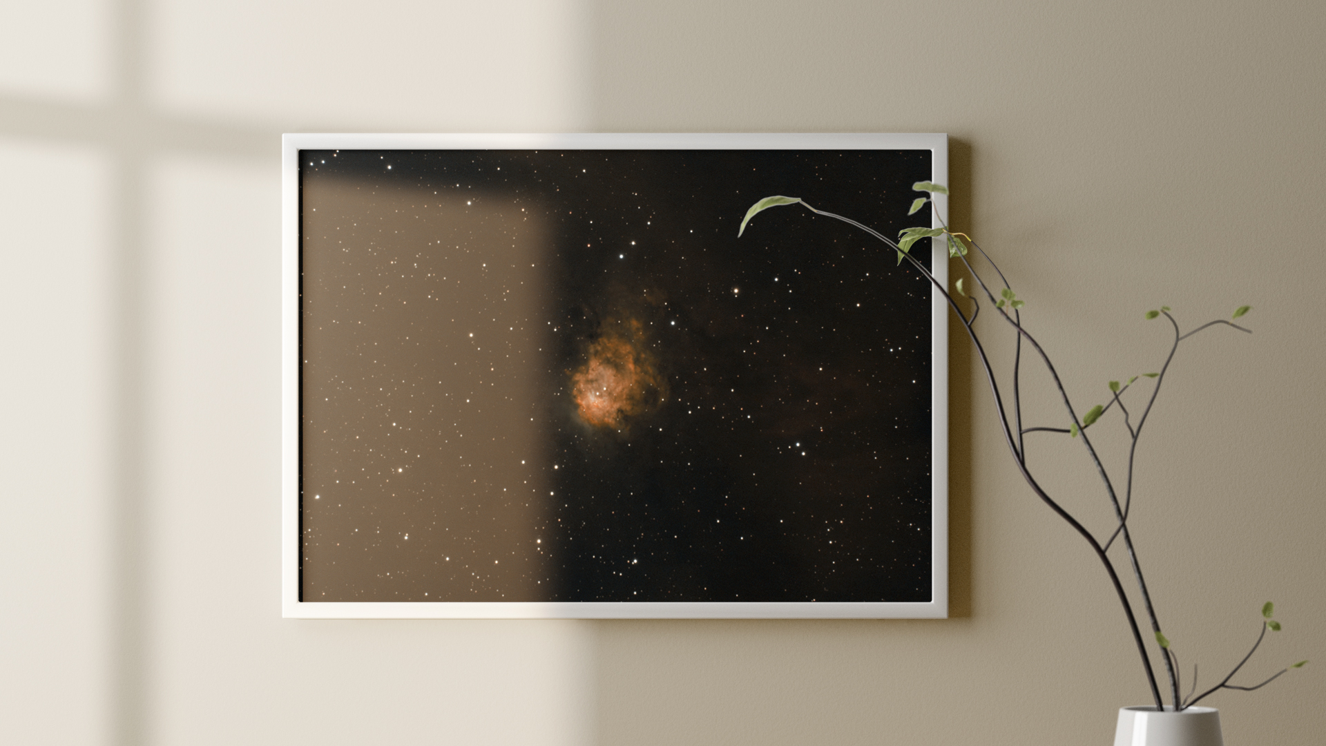 Northern Lagoon Nebula