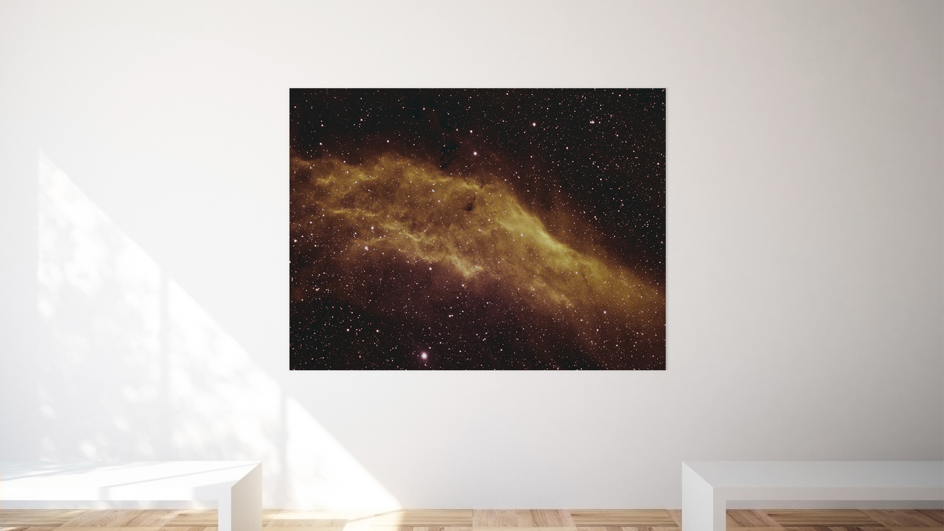 The California Nebula
