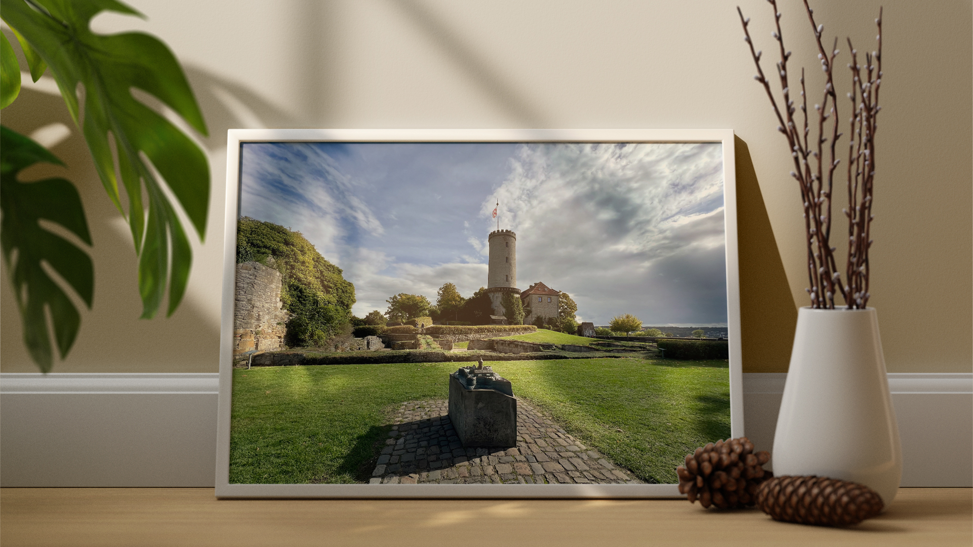 Sparrenburg