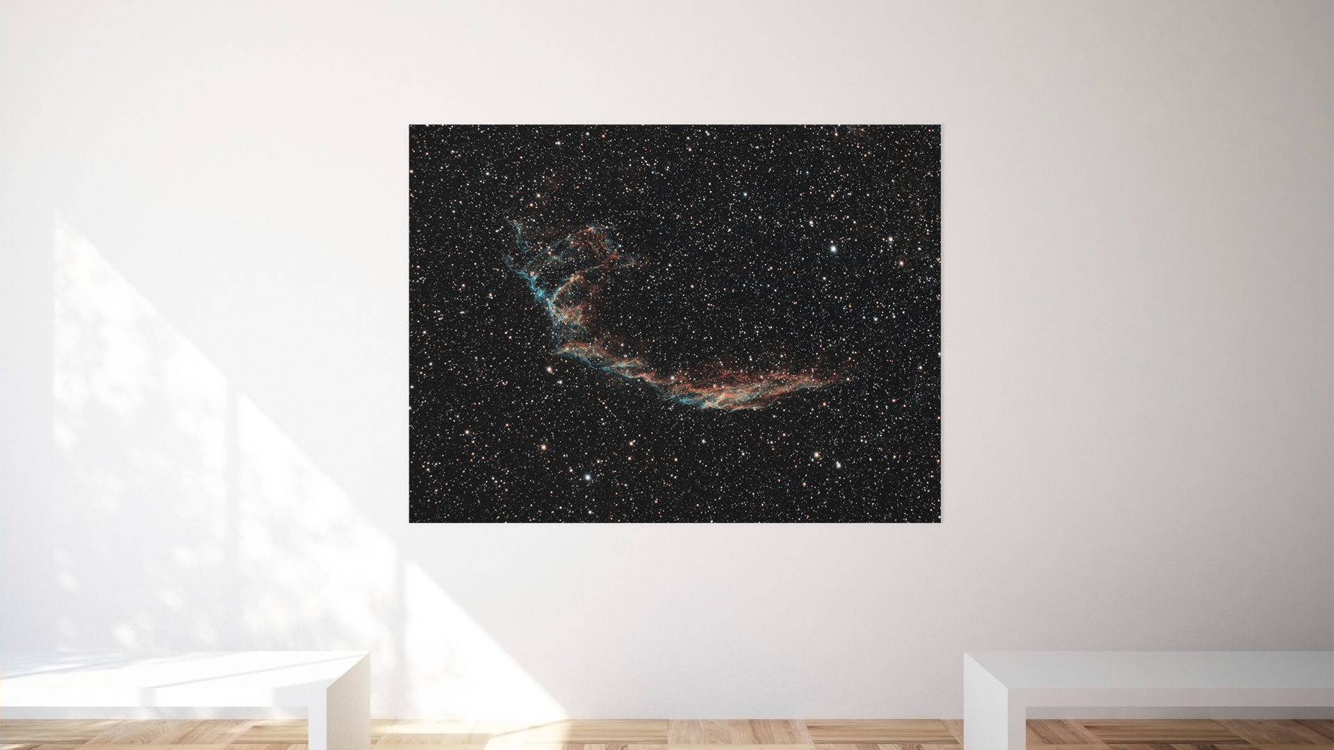 Eastern Veil Nebula
