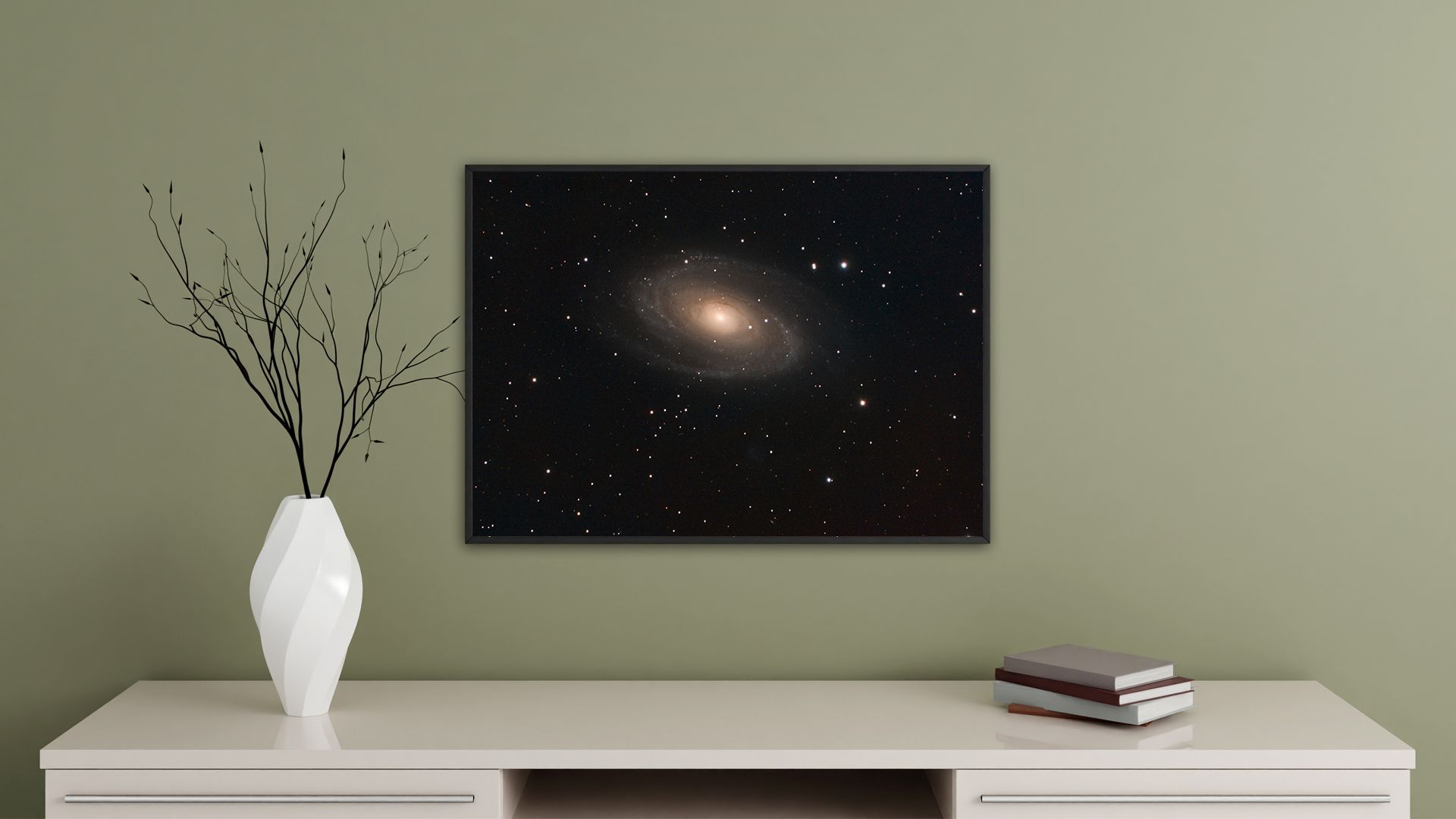Bodes Galaxy