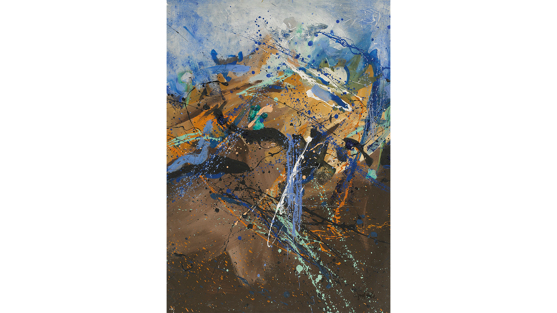 AbstractART Trilogie No.01 Part.02