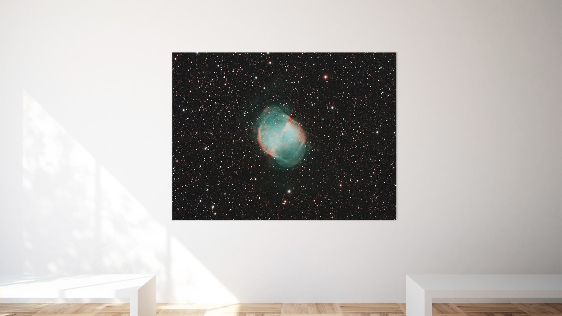 Dumbbell Nebula
