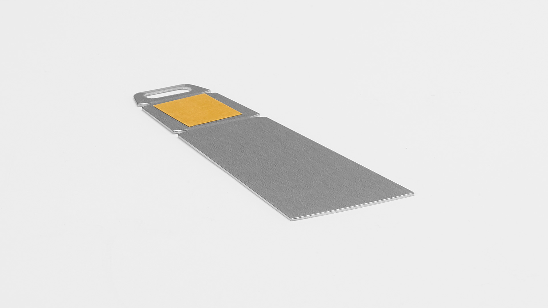 Aufstellwinkel Aluminium