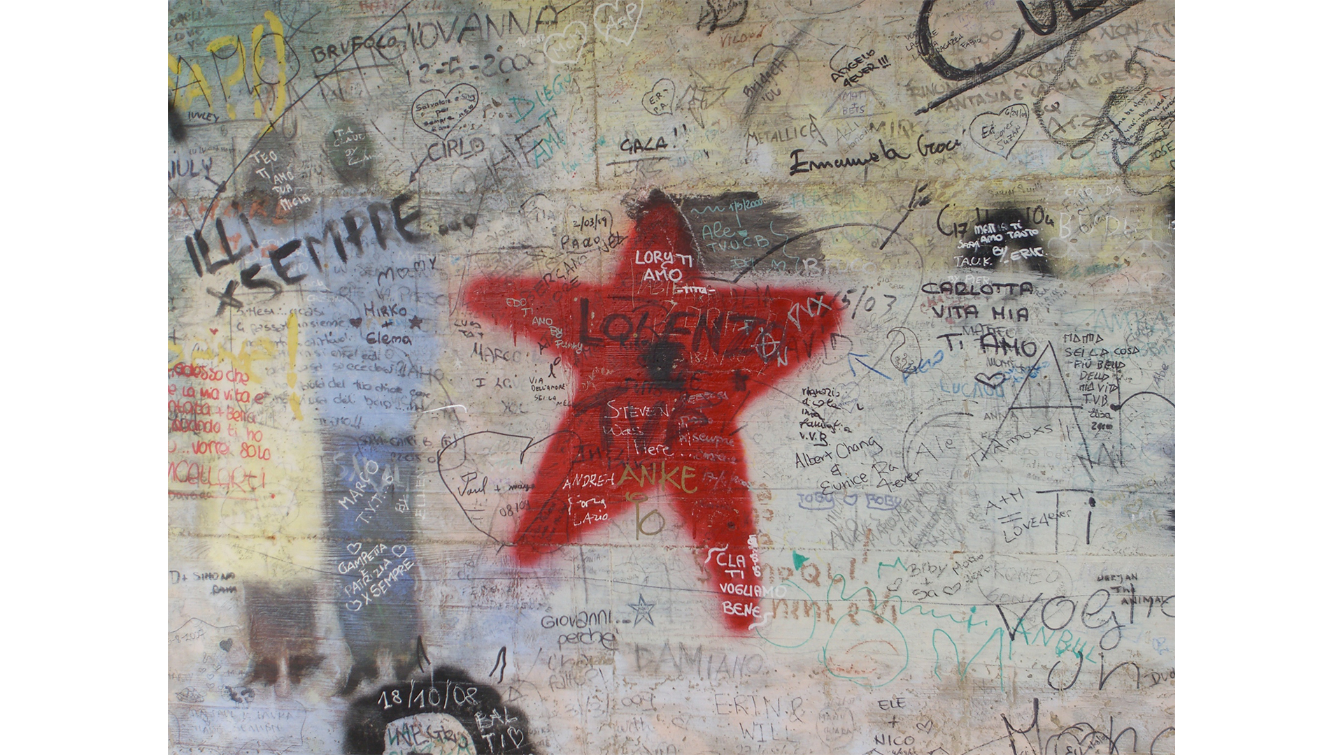 Grafitti Teil 2