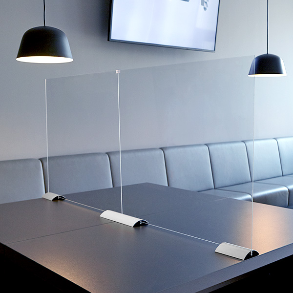 Stand-Up-Display - blanko