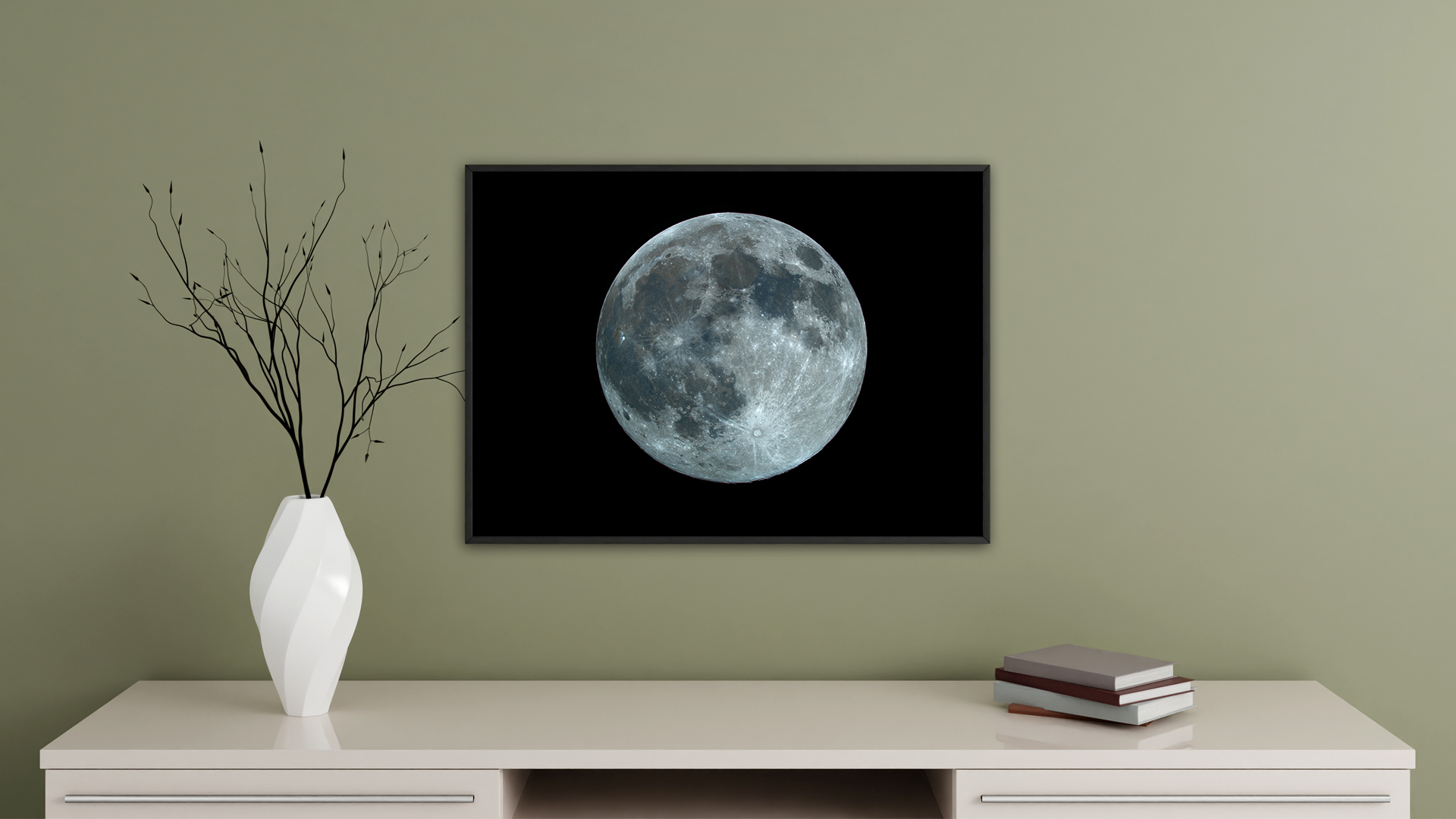 Pink Super Moon 2021
