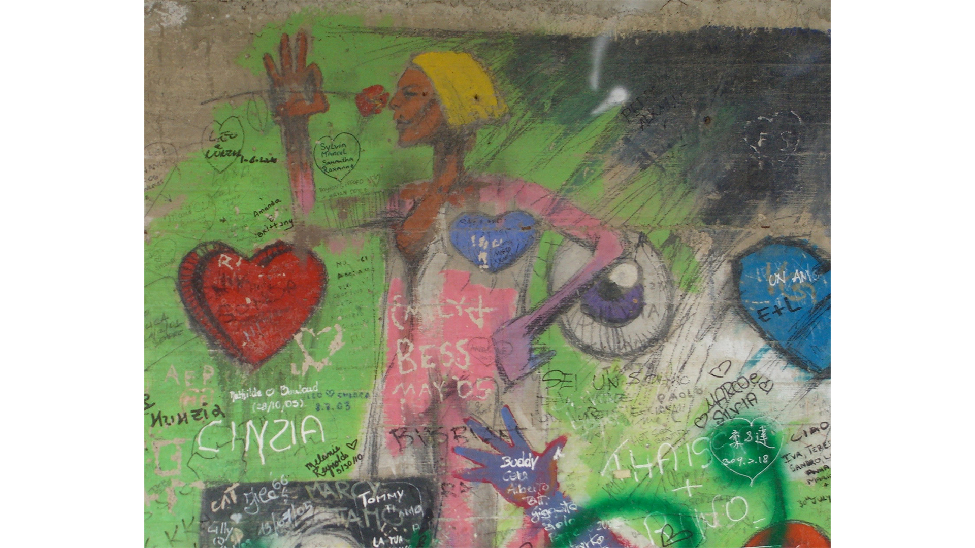 Grafitti