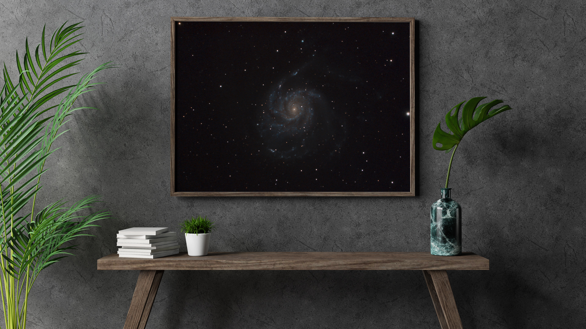 Pinwheel Galaxy