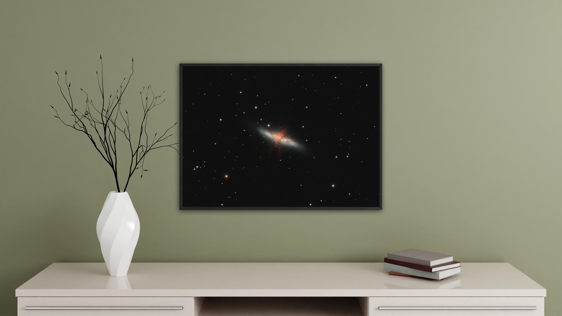 Cigar Galaxy
