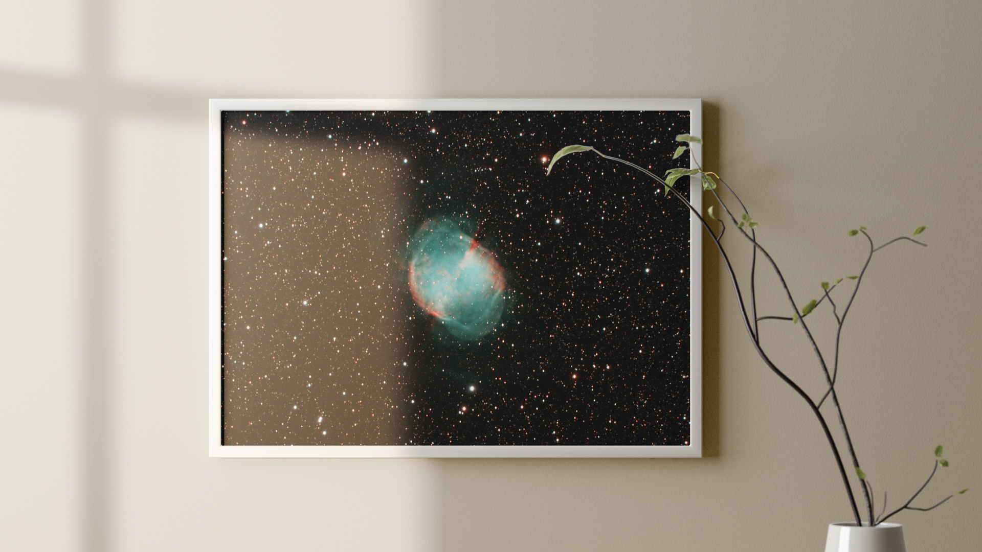 Dumbbell Nebula